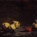 Still Life with Pears and a Quince